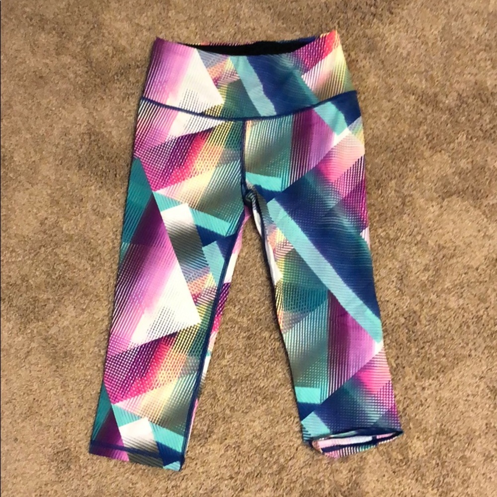 Victoria’s Secret Sport Crop Leggings